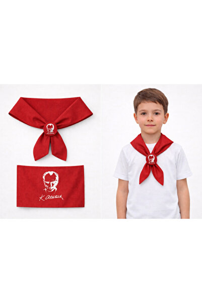 Monkabox Children's Scarf April 23 October 29 November 10