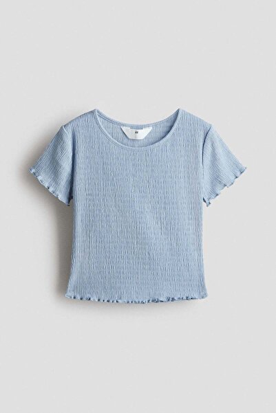 H&M الجزء العلوي مزخرف