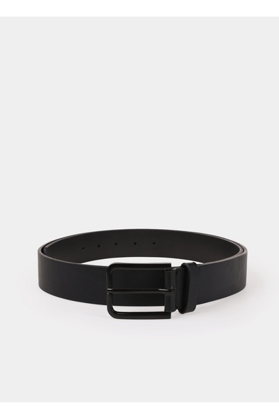 Colin's Ανδρική μαύρη ζώνη