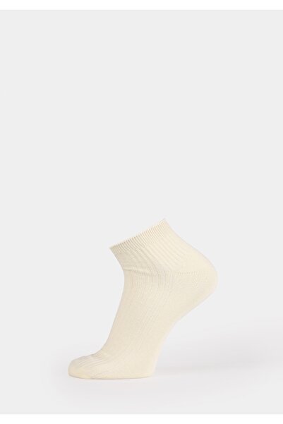 Colin's Γυναικείες κάλτσες εκρού