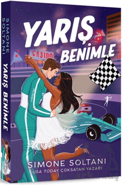 Artemis Yayınları Yarış Benimle