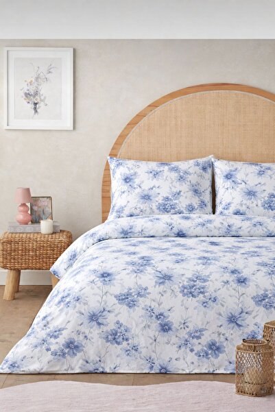 Sheri Home AUREVA – Bereket Koleksiyonu Çift Kişilik Nevresim Takımı SH888