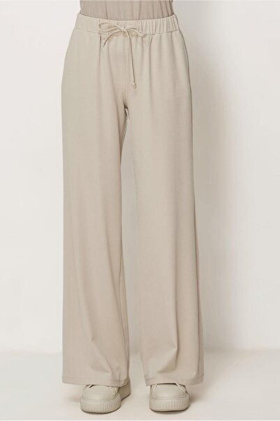 Alvina Modal Wide-Leg Pants 70973