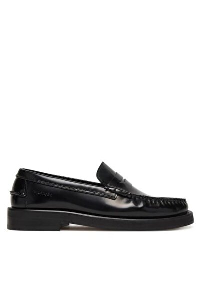 Tommy Hilfiger SİYAH ERKEK LOAFER CLASSIC HIGH HILFIGER ABRA