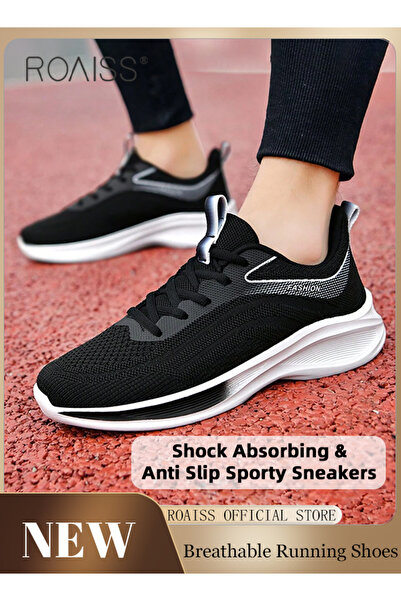 ROAISS Size Recommendation: CHN39(US 6.5/EU 39); CHN 40(US 7/EU 40);CHN 41(US...