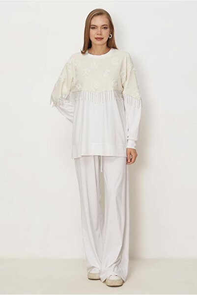 Alvina ΣΕΤ ΦΟΡΜΑΣ ΜΕ ΛΕΠΤΟΜΕΡΕΙΕΣ ΑΠΟ ΧΑΝΤΡΕΣ 46336