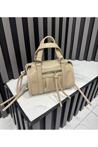 KIRASE Modern Design Multi-Compartment Stylish Baguette Hand and Shoulder Bag...