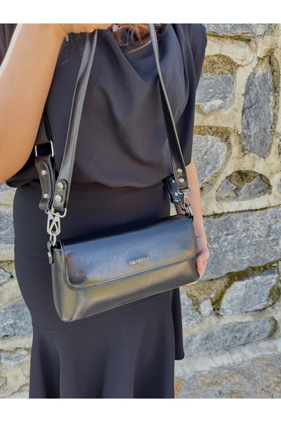 Just Polo Women's New Season Cross-Strap Stylish Hand and Shoulder Bag Suitab...