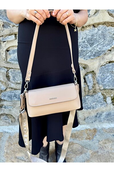 Just Polo Women's New Season Cross-Strap Stylish Hand and Shoulder Bag Suitab...