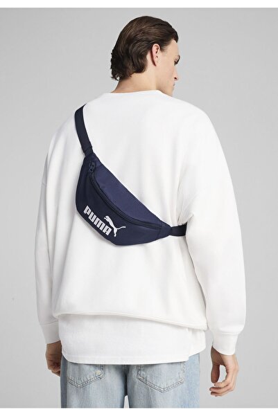 Puma Borsetă PHASE PUMA Bleumarin