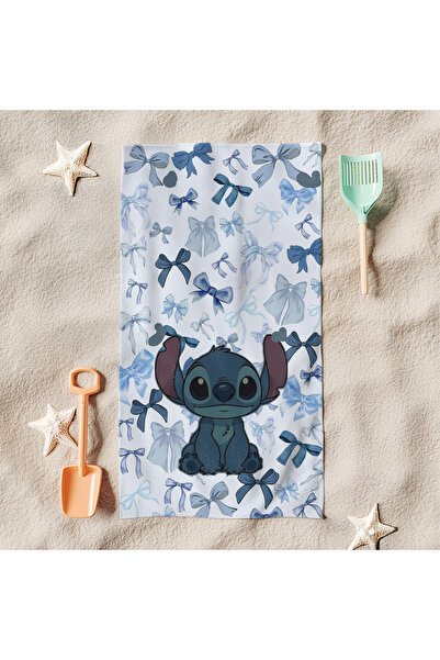GENELOEM Stitch Beach Towel M34