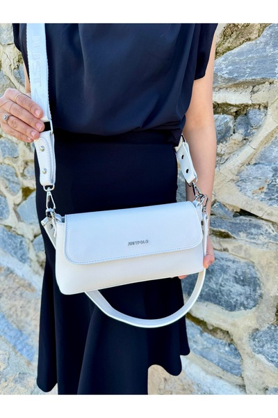 Just Polo Women's New Season Cross-Strap Stylish Hand and Shoulder Bag Suitab...