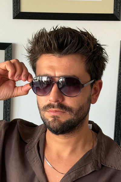 By Harmony نظارات شمسية للرجال BH 4125 C02