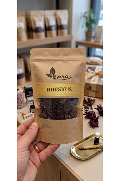 HİBİSKUS ( 150 GR e )