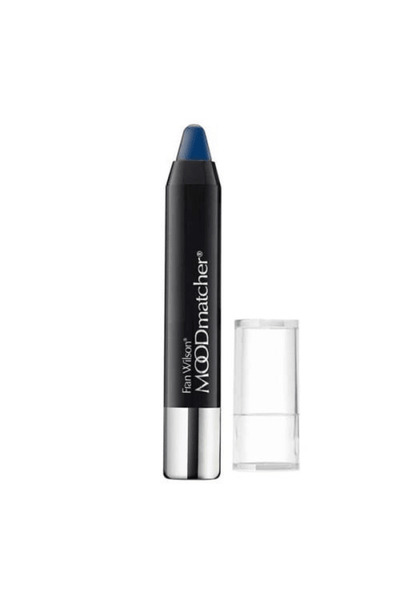 Fran Wilson Moodmatcher Usa Mod Matchar Rouge Stick Twist Dark Blue