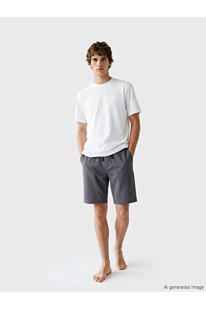 LC Waikiki Ανδρικό σορτς πιτζάμας Standard Fit