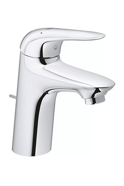 Grohe EuroStyle 23709003 μπαταρία νιπτήρα, μέγεθος M, 163 χιλ., ψυχρό νερό, β...