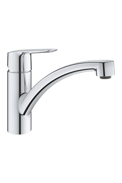 Grohe Start 30530002 μπαταρία νιπτήρα, 1/2, κεραμική μηχανική, SilkMove, Χρωμέ