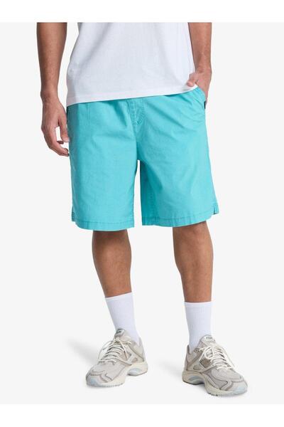 Quiksilver TAXERWS Erkek Şort EQYWS03915-QK.BJK0 Turkuaz-XXL