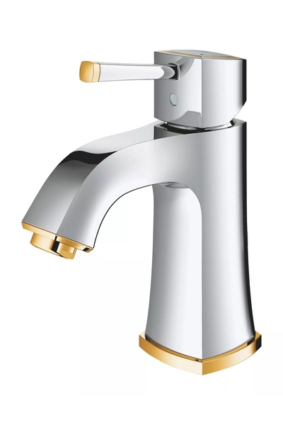 Grohe SPA Grandera 24370IG0 μπαταρία νιπτήρα, μέγεθος Μ, 175 χιλ., μονολεβιέ,...