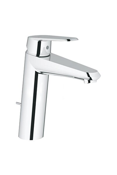 Grohe Μονομοχλική μπαταρία νιπτήρα 23448002, Κεραμικός μηχανισμός, Περιοριστή...