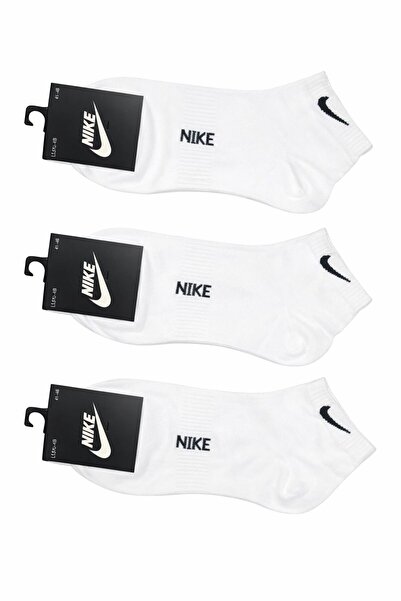 NIKE Underwear Men's socks, 3 pairs, 41-46