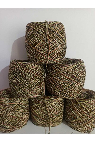 İPEK YÜN İPLİK DÜNYASI Νήμα πλεξίματος από οργανικό βαμβάκι βισκόζης (για βελ...