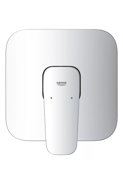 Grohe Μονάδα ελέγχου ντους Cubeo 1017770000, 1 λειτουργία, απαιτείται βαλβίδα...