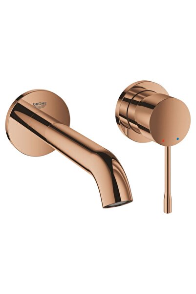 Grohe Essence 29192DA1 μπαταρία νιπτήρα, 1/2 ίντσα, επιτοίχια, Μ 183 χιλ., απ...