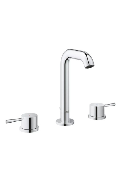 Grohe Essence 20296001 μπαταρία νιπτήρα, μέγεθος Μ, 193 χιλ., βαλβίδα, γυαλισ...