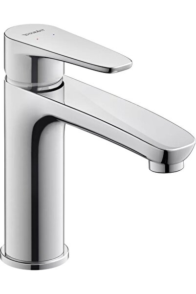 Duravit B.1 B11020002010 μπαταρία νιπτήρα, μέγεθος Μ, κεραμικός μηχανισμός, μ...