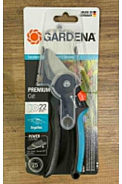 Gardena 12241-20.000.00 Budama Makası PremiumCut Yaş Dal