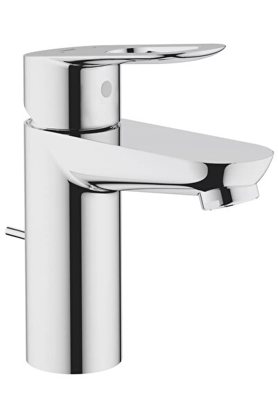 Grohe Bauloop 32814000 μπαταρία νιπτήρα, μέγεθος S, 150 χιλιοστά, βαλβίδα, μο...