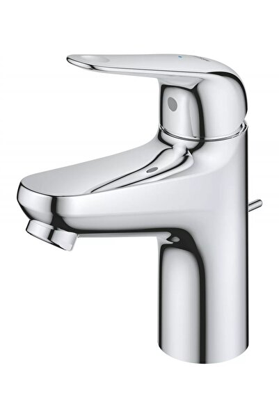 Grohe Μπαταρία νιπτήρα Swift 24322001, μέγεθος S, 167 χιλ., ψυχρό νερό, βαλβί...