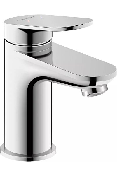 Duravit Wave WA1010002010 μπαταρία νιπτήρα, μέγεθος S, κεραμικός μηχανισμός, ...