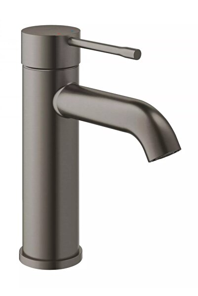 Grohe Essence 24172AL1 μπαταρία νιπτήρα, μέγεθος S, 174 χιλ., μονολεβιέ, ματ ...