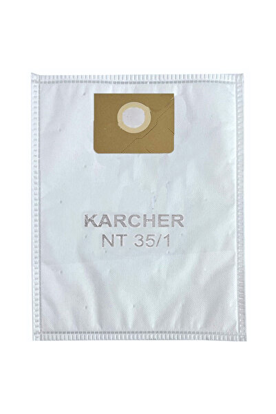 Fersan Σακούλα σκόνης της σειράς Karcher NT |   69042900 Συμβατό |   Συσκευασ...