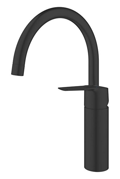 Grohe Μπαταρία κουζίνας 304692430, ψηλή, τύπου C, περιστρεφόμενη, μονομοχλική...