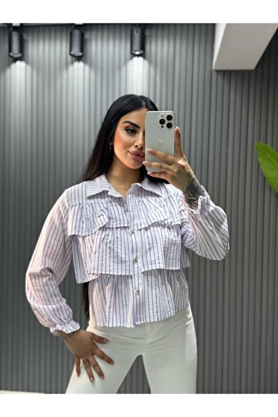 inci bayan giyim Γυναικείο πουκάμισο ZrrDA