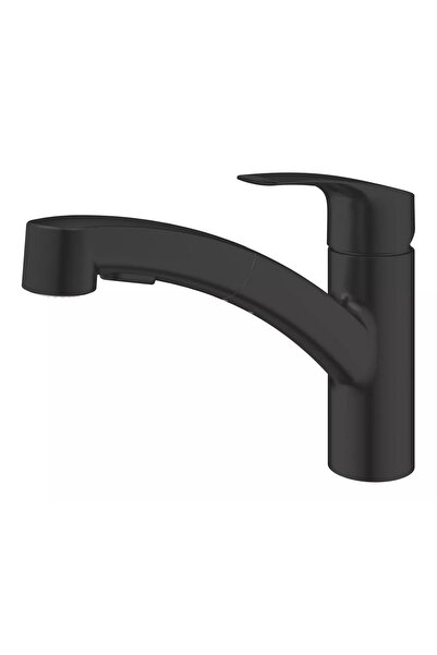 Grohe Eurosmart 303052431 βρύση κουζίνας, χαμηλή, τύπου L, με λειτουργία ντου...