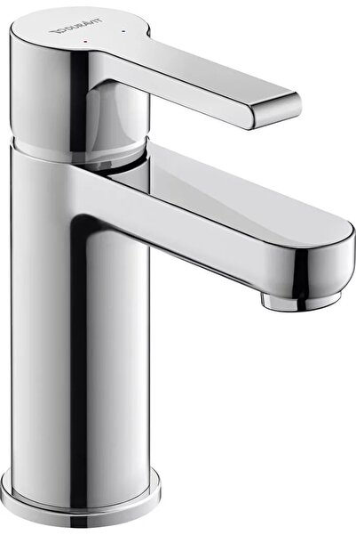 Duravit B.2 B21010002010 μπαταρία νιπτήρα, μέγεθος Μ, κεραμικός μηχανισμός, μ...