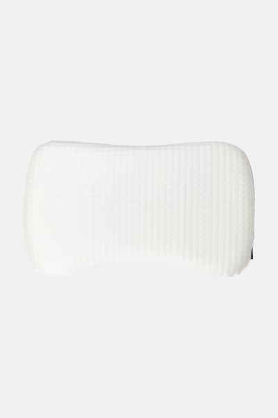Danskin Cooling Ergonomic Memory Foam, White