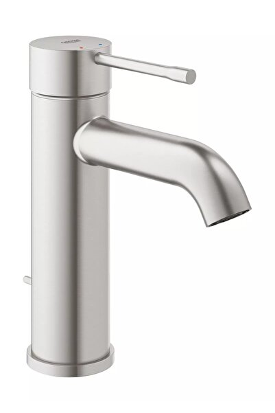 Grohe Μπαταρία νιπτήρα Essence 23589DC1, σύνδεση 3/8 ίντσας, μέγεθος M, 174 χ...