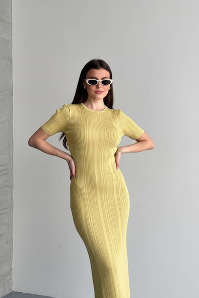 Denivy Noira Fit Dress