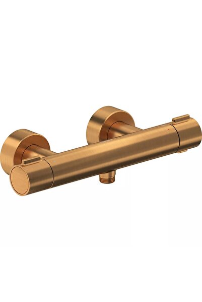 Duravit Duravit, εμφάνιση, θερμοστάτης, μονόχειρη, κεραμική μηχανική, ματ μπρ...