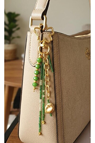 ANKA Accessories "Şanslı Yonca" Çanta Süsü/Anahtarlık