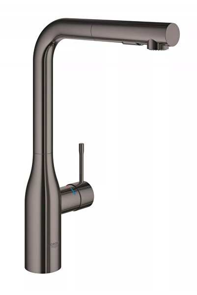 Grohe Essence 30504A00 βρύση κουζίνας, 3/8 ίντσας, ψηλή, μονομοχλική, Γυαλιστ...