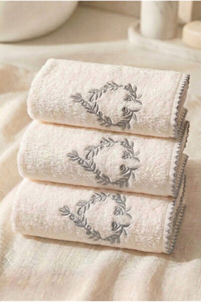 Motif Mağaza Σετ 3 τεμαχίων πετσέτες κουζίνας και χεριών/προσώπου 30x50 εκ. 1...