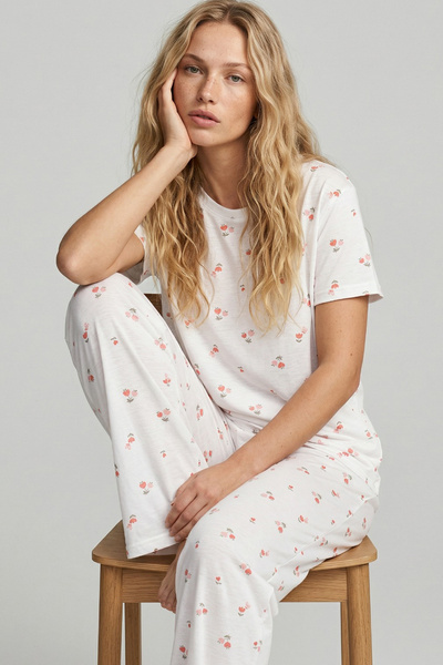 Siyah İnci Σετ πιτζάμας - Πολύχρωμο - Πρότυπο