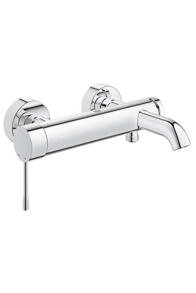 Grohe Νέα Έσενς 33624001 βρύση μπανιέρας, μονομοχλική, 1/2, κεραμικός μηχανισ...